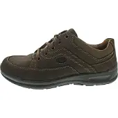 Jomos Zapatos bajos 'Schnürschuh Herren 419205-3069 Echtleder in braun' marrón