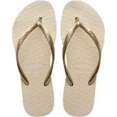 Havaianas Chanclas SLIM FLATFORM mujer - Beige - 41 / 42