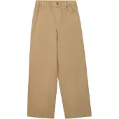 s.Oliver Pants Brown Talla: 140 | Pantalones Outlet | Unisex | Marrón