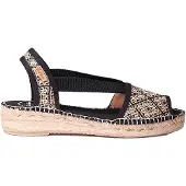 Toni pons Sandalias De Esparto Con Cuña Estel-ge