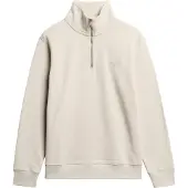 Superdry Sudadera Con Media Cremallera Essential Logo