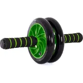 Softee Rodillo Ab Abdominal Training Double
