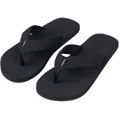 O'Neill Sandalias de dedo negro