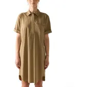 Haglöfs - Women's Salo Dress - Vestido size L, marrón