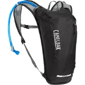 CamelBak - Rogue Light 7 - Mochila de ciclismo gris/negro