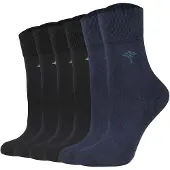 JOOP! Calcetines azul oscuro / negro