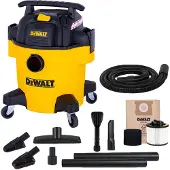 DeWalt aspirador agua y polvo 20L DXV20PF