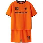 Name it Conjunto naranja / negro