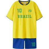Name it Conjunto azul / amarillo / verde