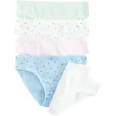 Cool Club Calzoncillo azul / verde pastel / rosa / blanco