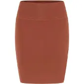Kaffe Falda 'KAPenny' marrón castaño