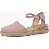 Pisamonas Sandalias rosa pastel