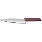 Victorinox Swiss Modern cuchillo para trinchar 22 cm, rojo