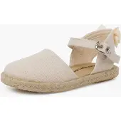 Pisamonas Sandalias ecru