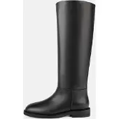 L37 HANDMADE SHOES Botas 'SIMPLE' negro