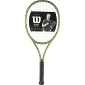 Wilson Raqueta De Tenis Blade Feel 100