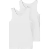 Name it Camiseta térmica blanco