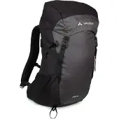 Vaude - Kofel 30 - Mochila de senderismo negro/gris