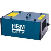 HBM purificador de aire de techo