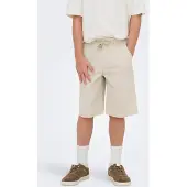 Only & Sons Junior Pantalón 'OSJLoc' gris plateado