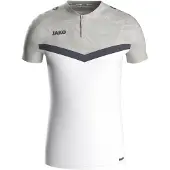 Jako Camiseta funcional gris / negro / blanco
