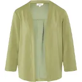 s.Oliver Chaqueta de entretiempo verde claro