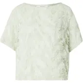 Selected Blusa 'SLFMyline' verde claro