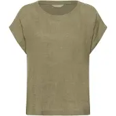 Culture Blusa 'CUAniela Molly' oliva