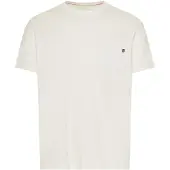 Funky Buddha Camiseta offwhite