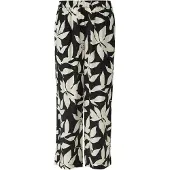 s.Oliver Pants Black Talla: W44 | Pantalones Outlet | Mujer | Negro