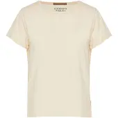 Funky Buddha Camiseta ecru