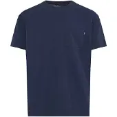 Funky Buddha Camiseta azul noche