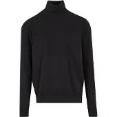 INDICODE JEANS Jersey 'Van Paul' negro