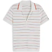 Tommy Hilfiger Camiseta 'Regular Fit' navy / rojo / blanco