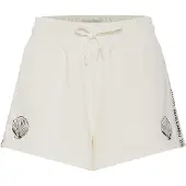 Funky Buddha Pantalón negro / offwhite
