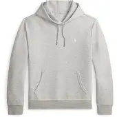 Ralph Lauren Sudadera gris claro