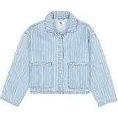 Garcia Chaqueta de entretiempo azul pastel / azul claro