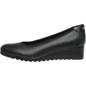 s.Oliver Zapatos con plataforma negro