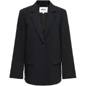 ONLY Blazer 'ONLNoelia-Yasmine' negro