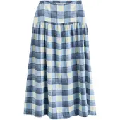 Next Falda crema / navy / ópalo