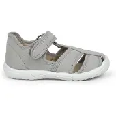 Pisamonas Zapatos primeros pasos gris