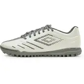 Umbro Zapatillas de fútbol 'Tocco VI Team' gris / negro / offwhite