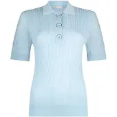 Liu Jo Jersey azul claro
