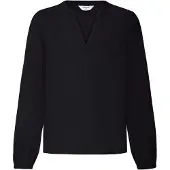 Oxmo Blusa ' OXNIlla ' gris