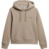 Superdry Sudadera Con Capucha Essential Logo Emb