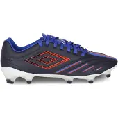 Umbro Zapatillas de fútbol 'Tocco VI Premier' azul / marino / rojo