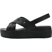 Crocs Sandalias 'Brooklyn 4U' negro