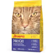 Josera Cat DailyCat Comida para Gatos - 2 kg
