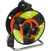 Brennenstuhl Verl.Tro. Garant-G Bretec 290, 38 + 2 metros