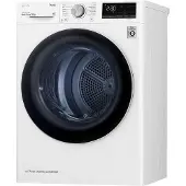 LG Secadora De Carga Frontal Rh80v3av6n
